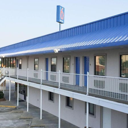 Motel 6-Winnie, Tx Buitenkant foto