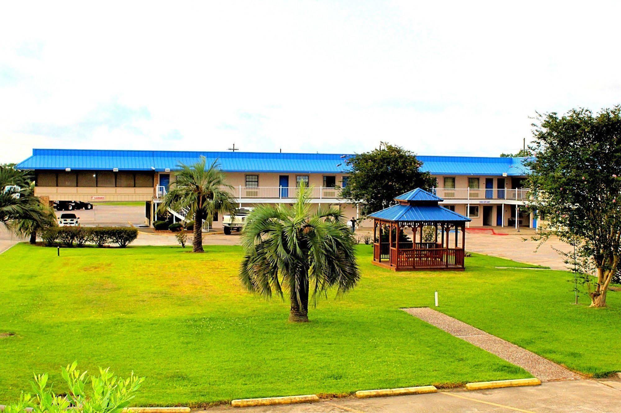 Motel 6-Winnie, Tx Buitenkant foto