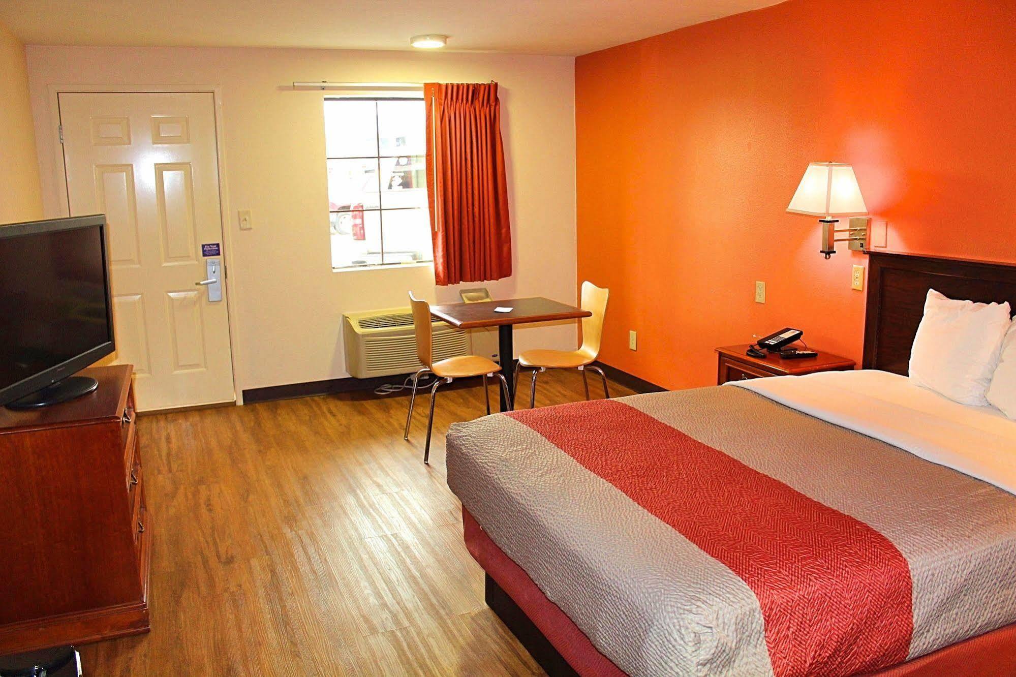 Motel 6-Winnie, Tx Buitenkant foto