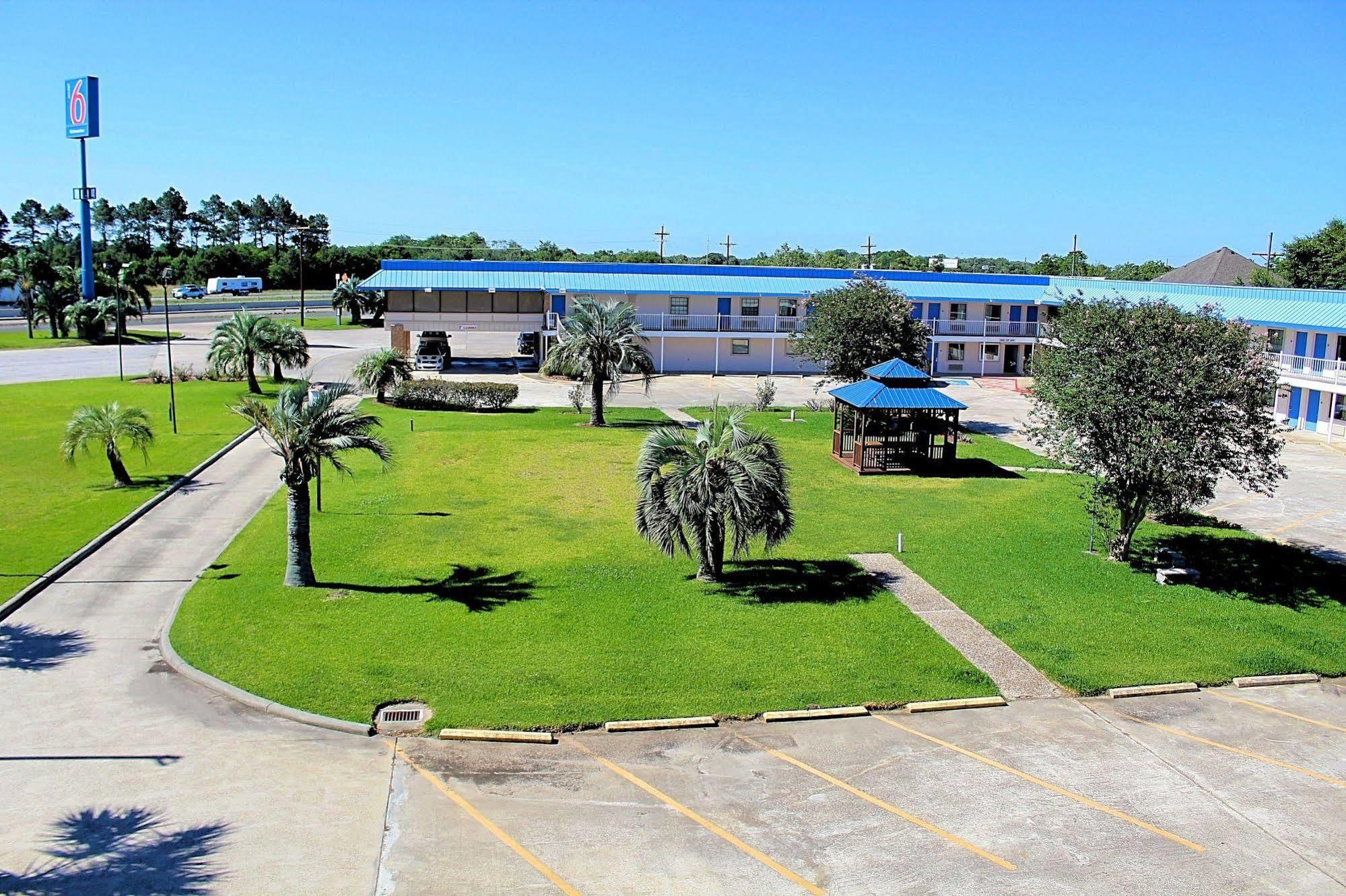 Motel 6-Winnie, Tx Buitenkant foto