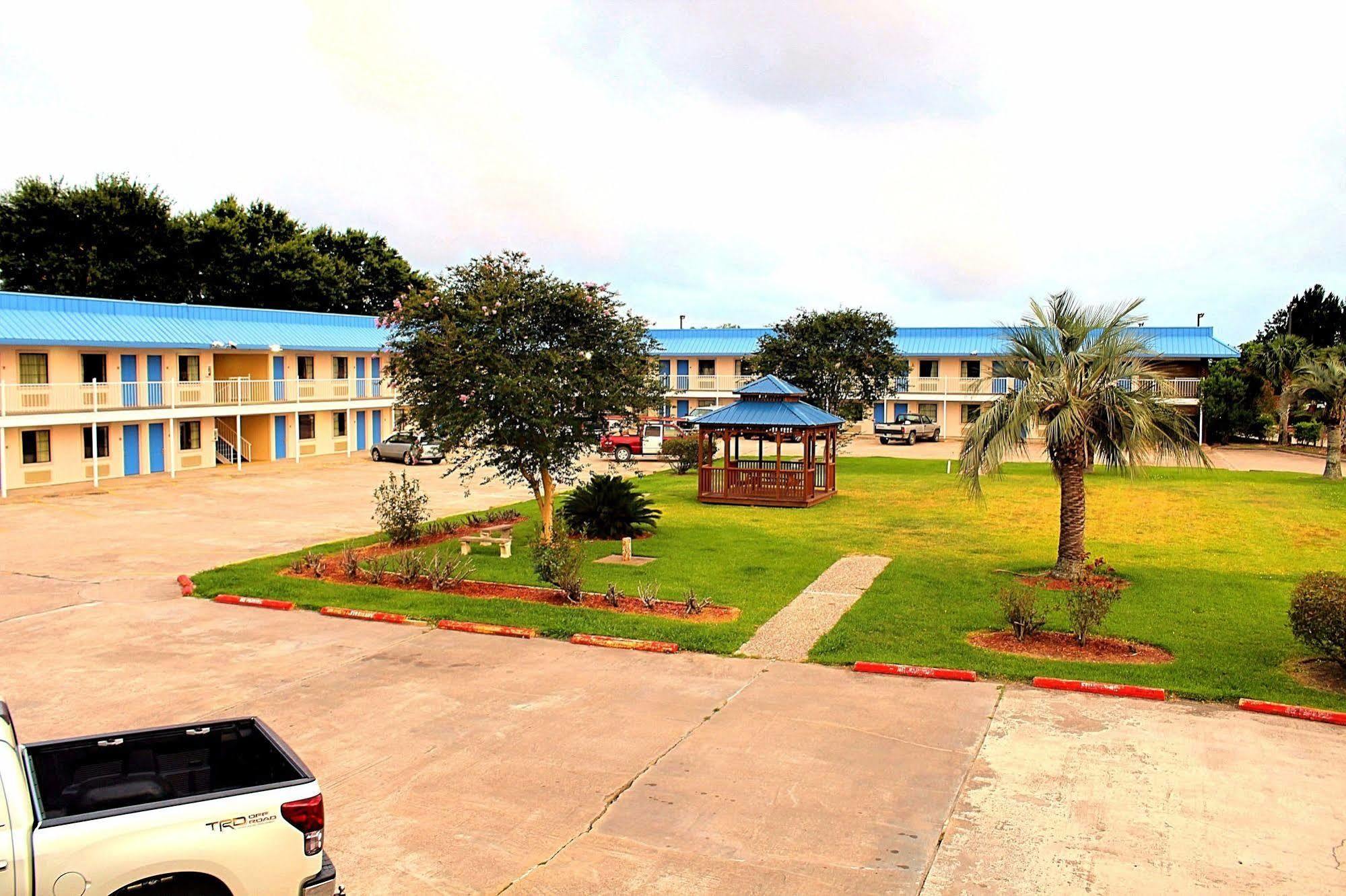 Motel 6-Winnie, Tx Buitenkant foto