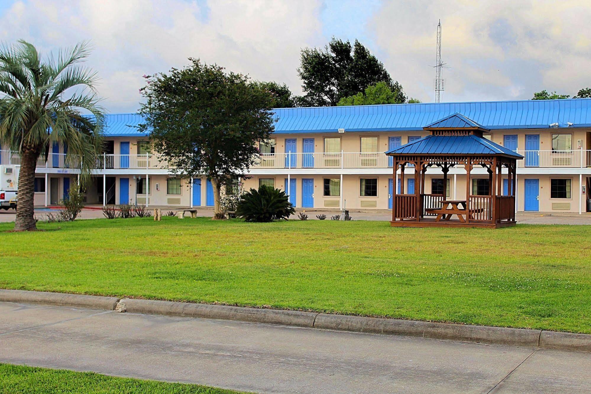 Motel 6-Winnie, Tx Buitenkant foto