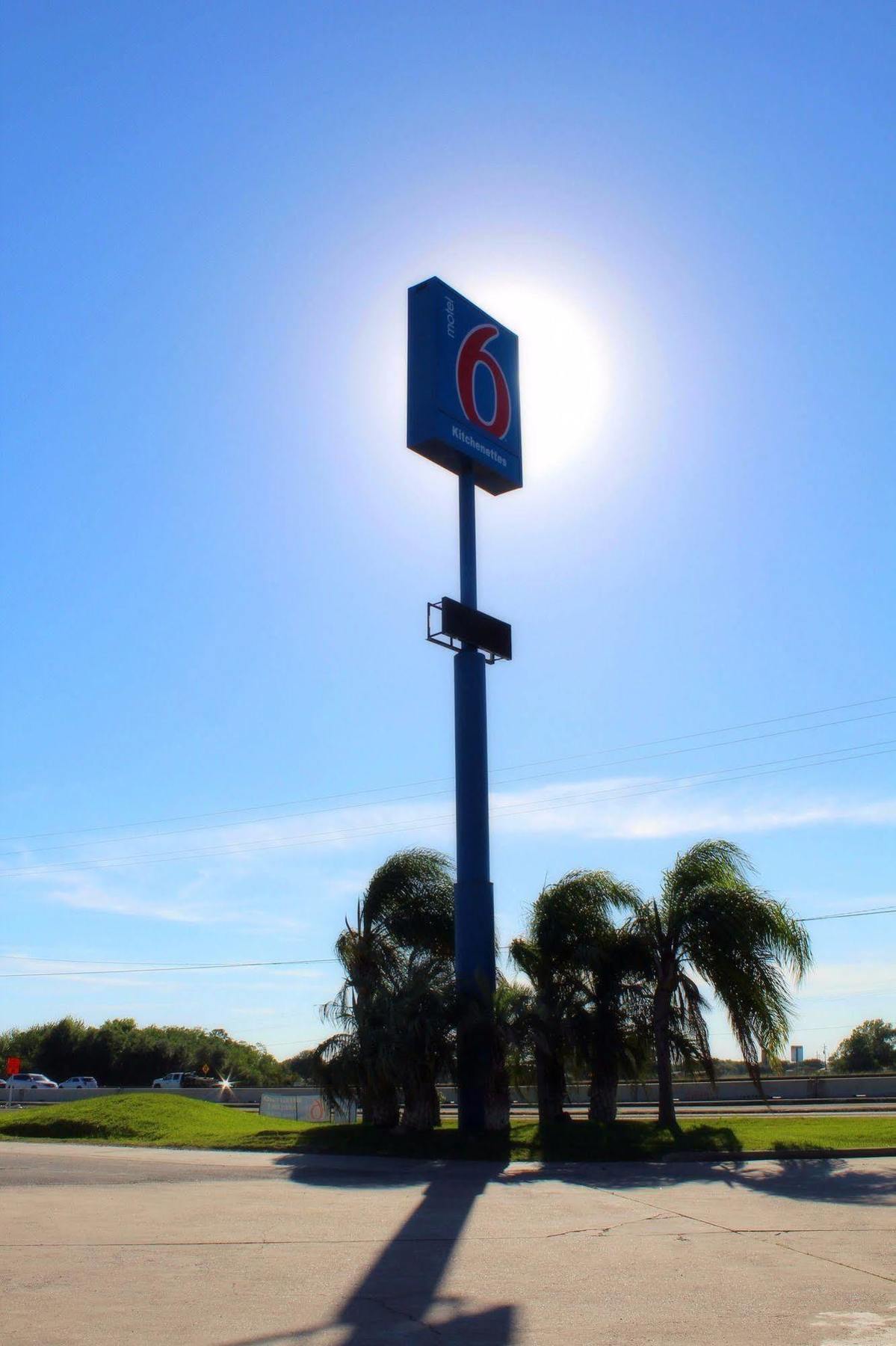 Motel 6-Winnie, Tx Buitenkant foto