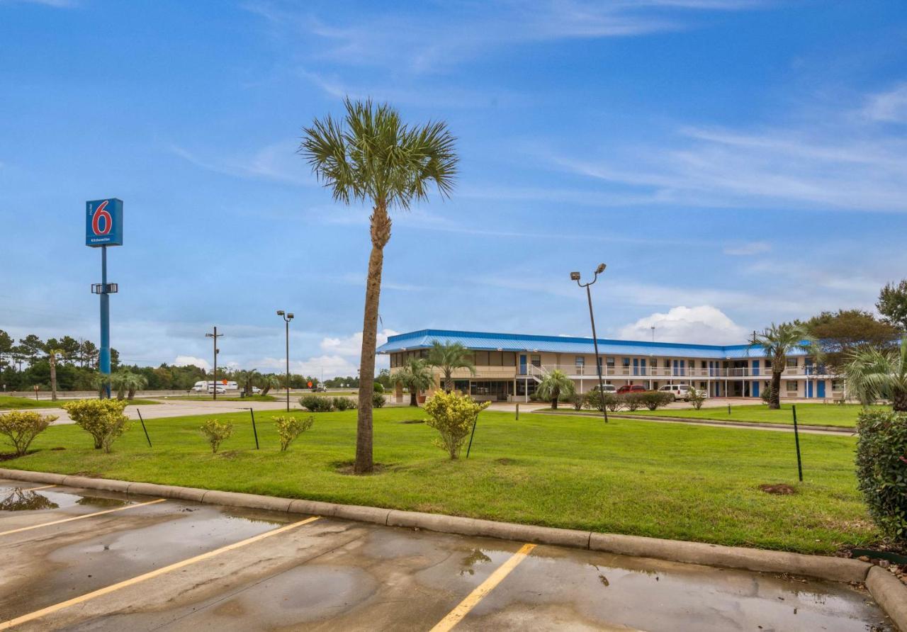Motel 6-Winnie, Tx Buitenkant foto